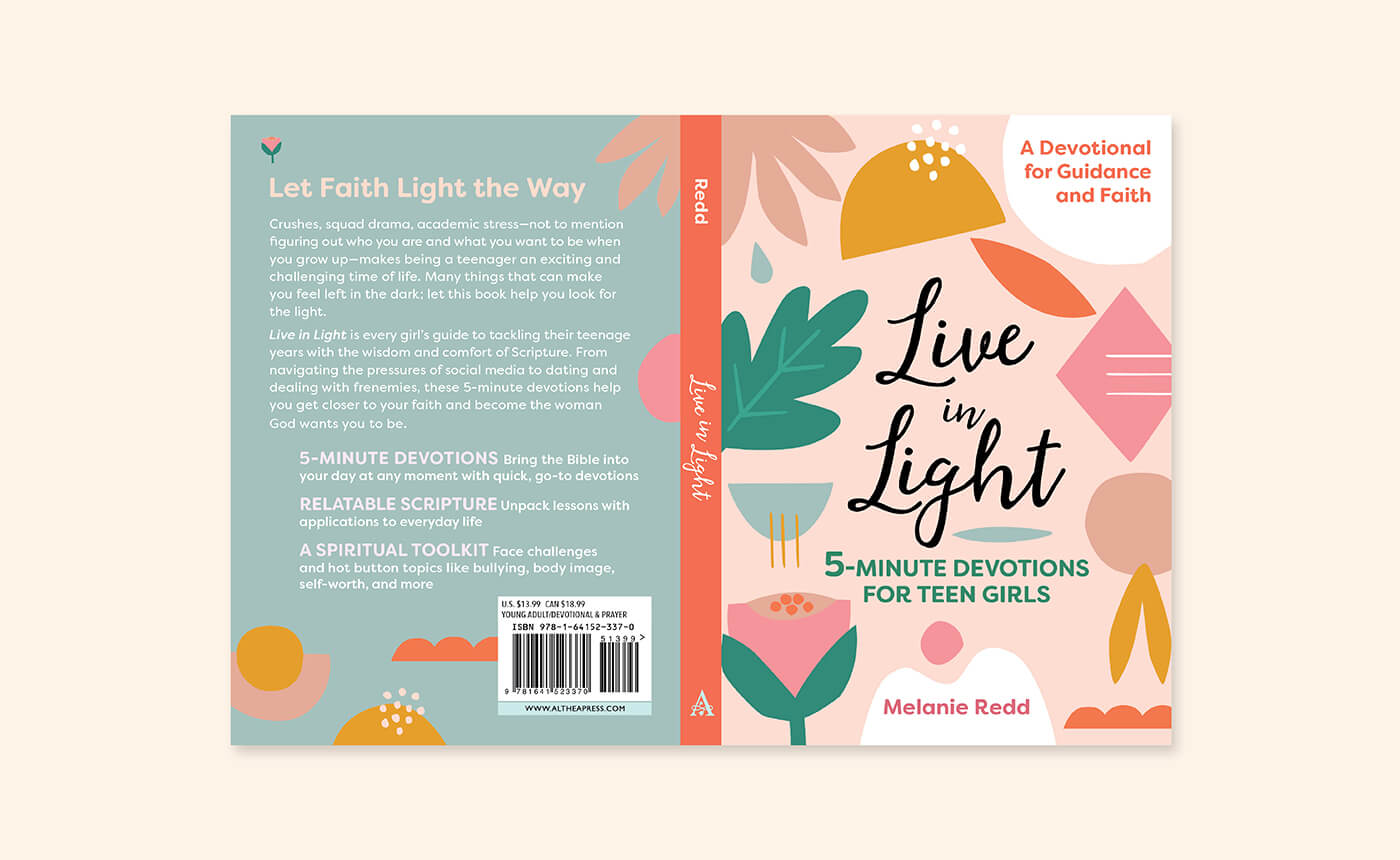 Live in Light book details
