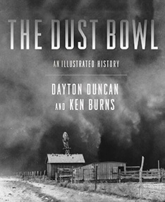 The Dust Bowl book cover
