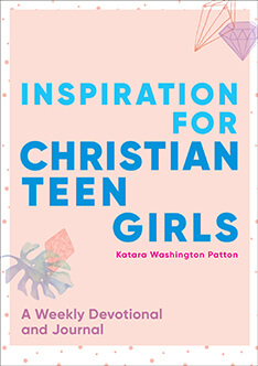 Inspiration for Christian Teen Girls book cover