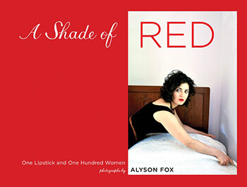 A Shade of Red book cover