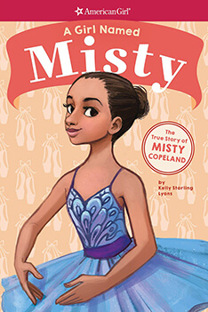 A Girl Named Misty book cover