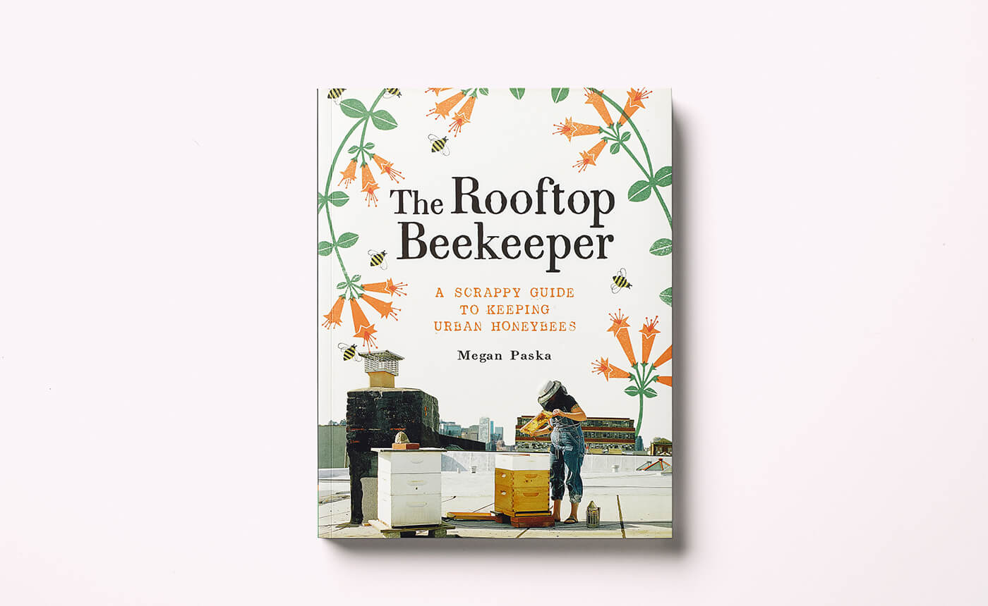 Rooftop Beekeeper cover