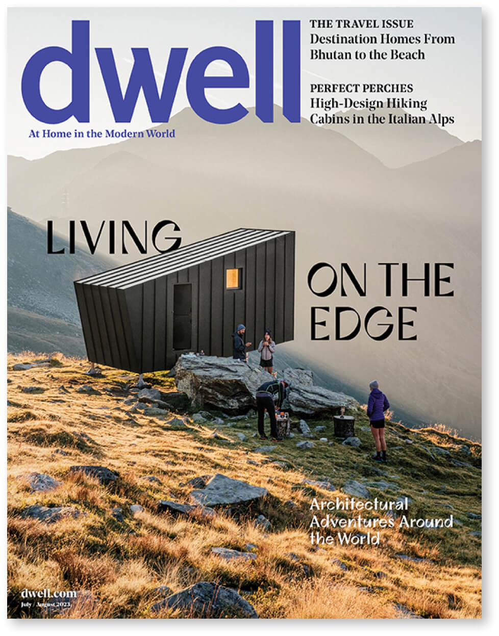 Dwell Cover