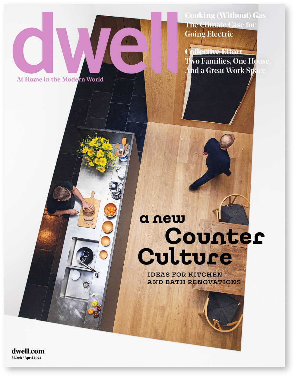 Dwell Cover