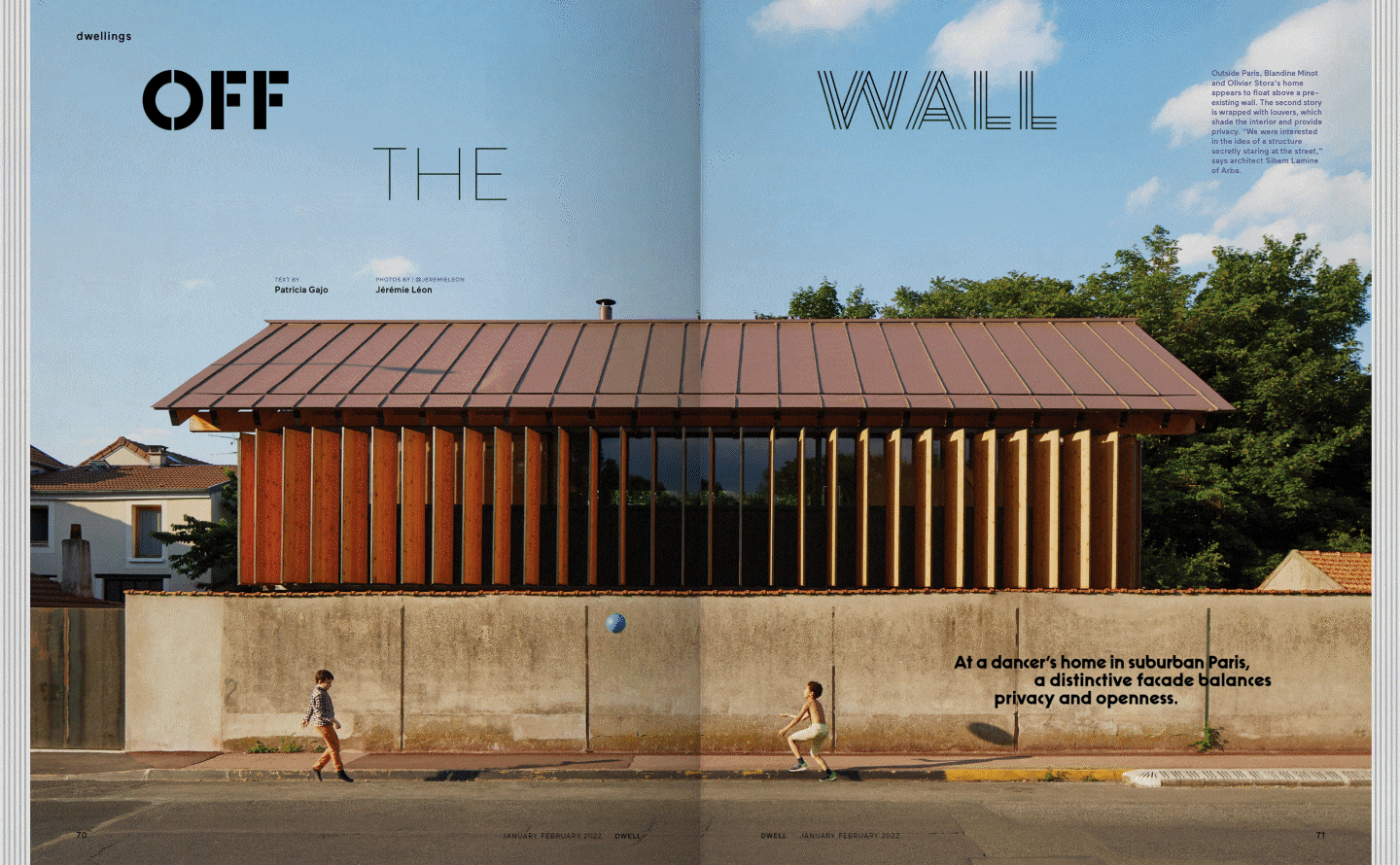 Dwell Cover
