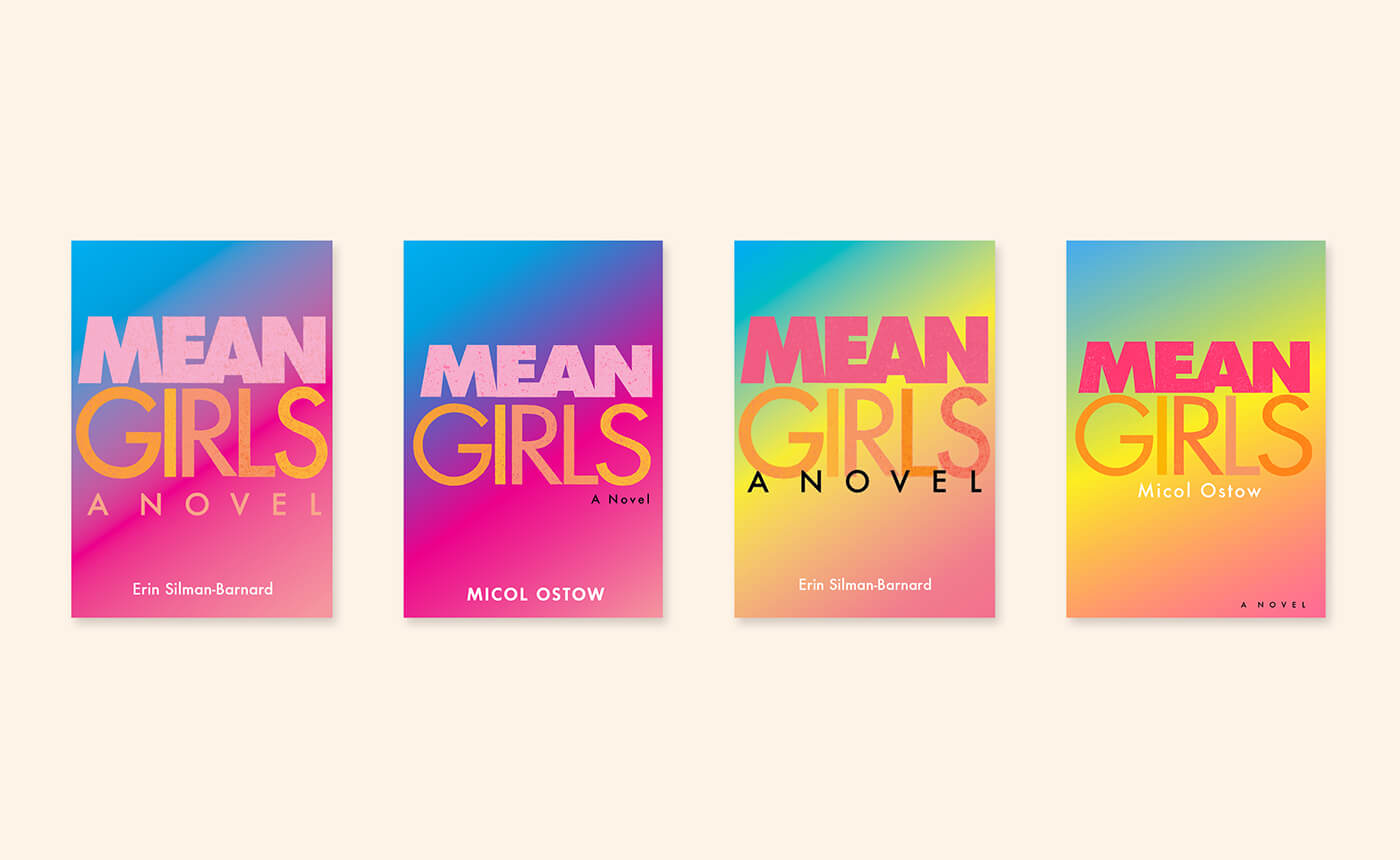 Mean Girls book details