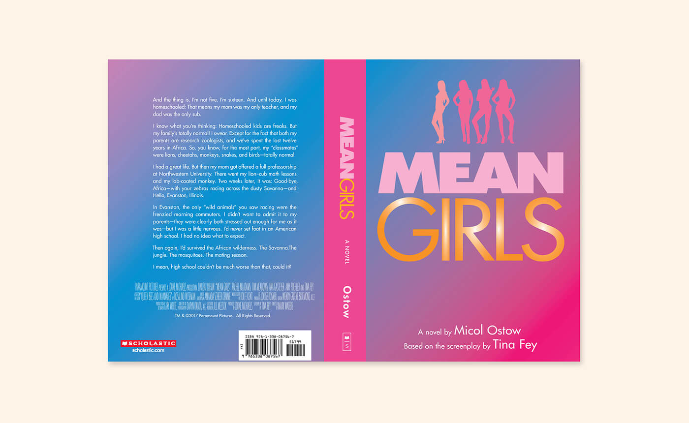 Mean Girls book details