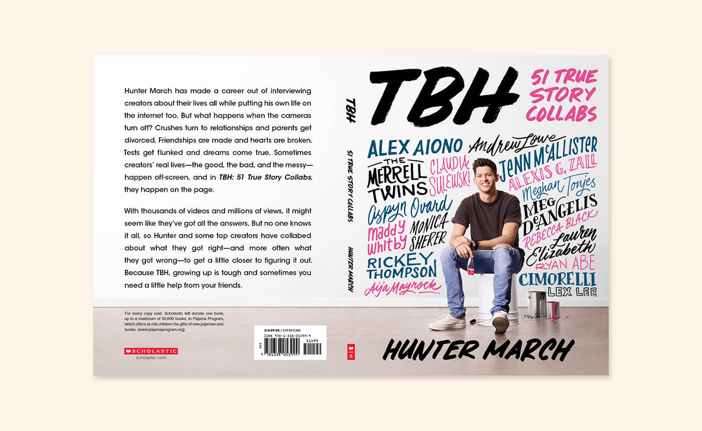 TBH book details