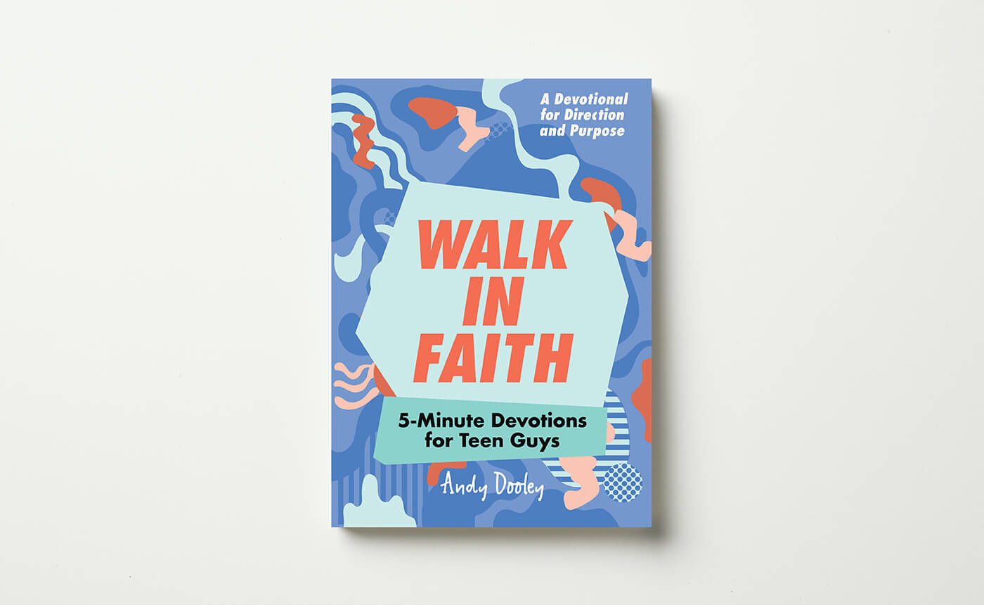 Walk in Faith cover