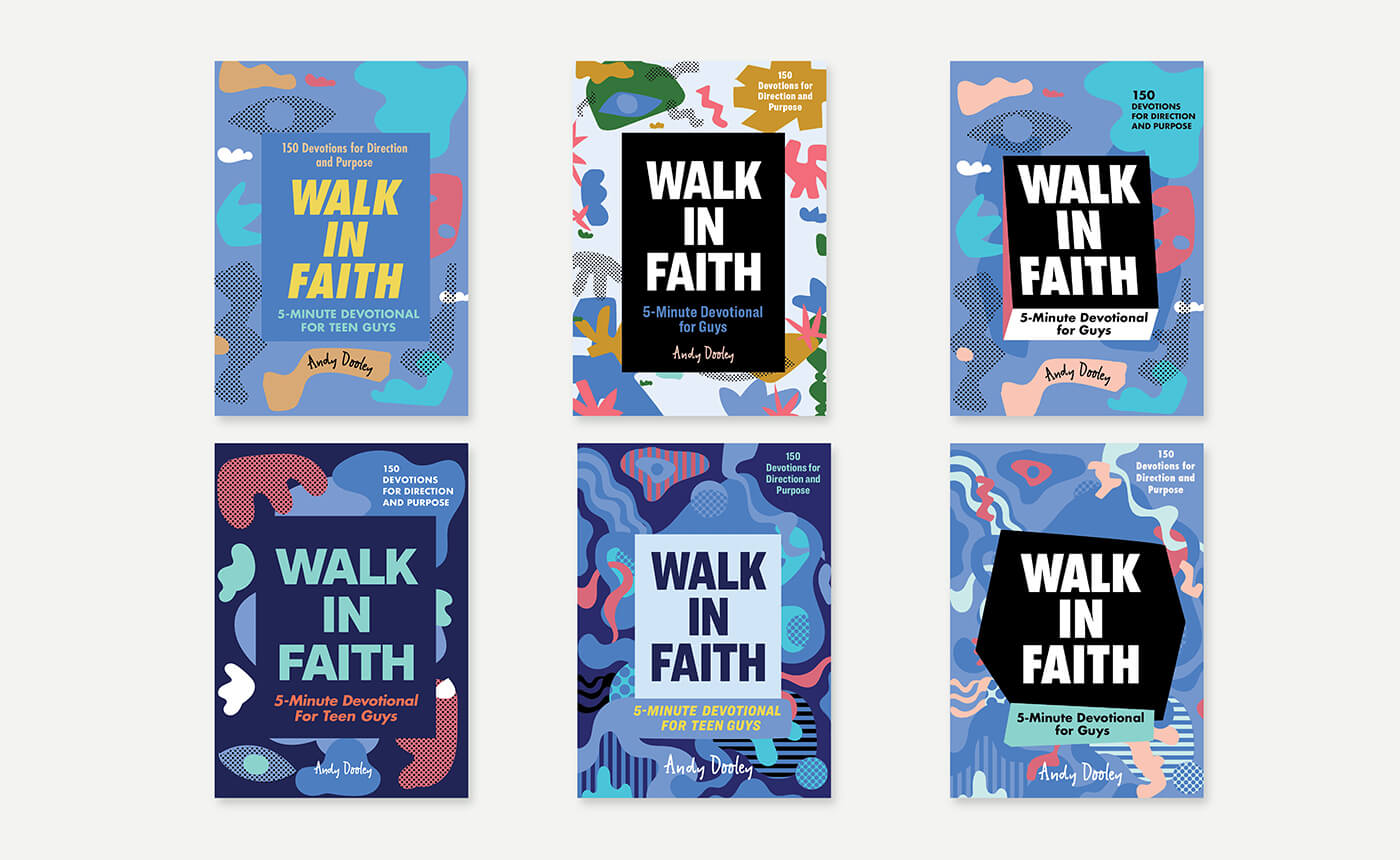 Walk in Faith book details